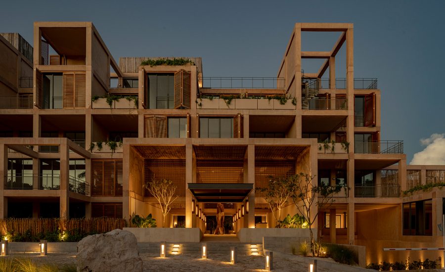 Tracy - Parnas- investissement - Playa del Carmen - Tulum - Mexico - Fideicomiso -The Village Resort & Residences en Corasol